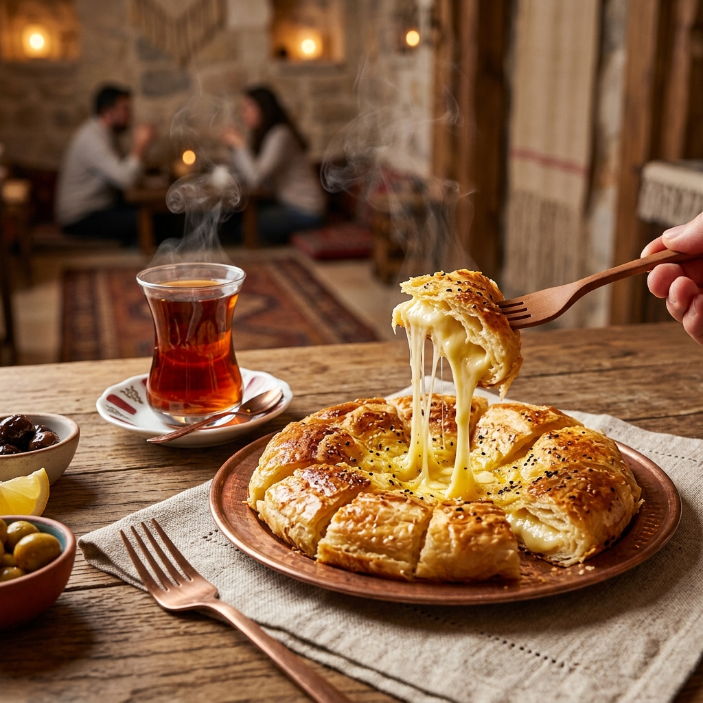 Şendağlı Etliekmek