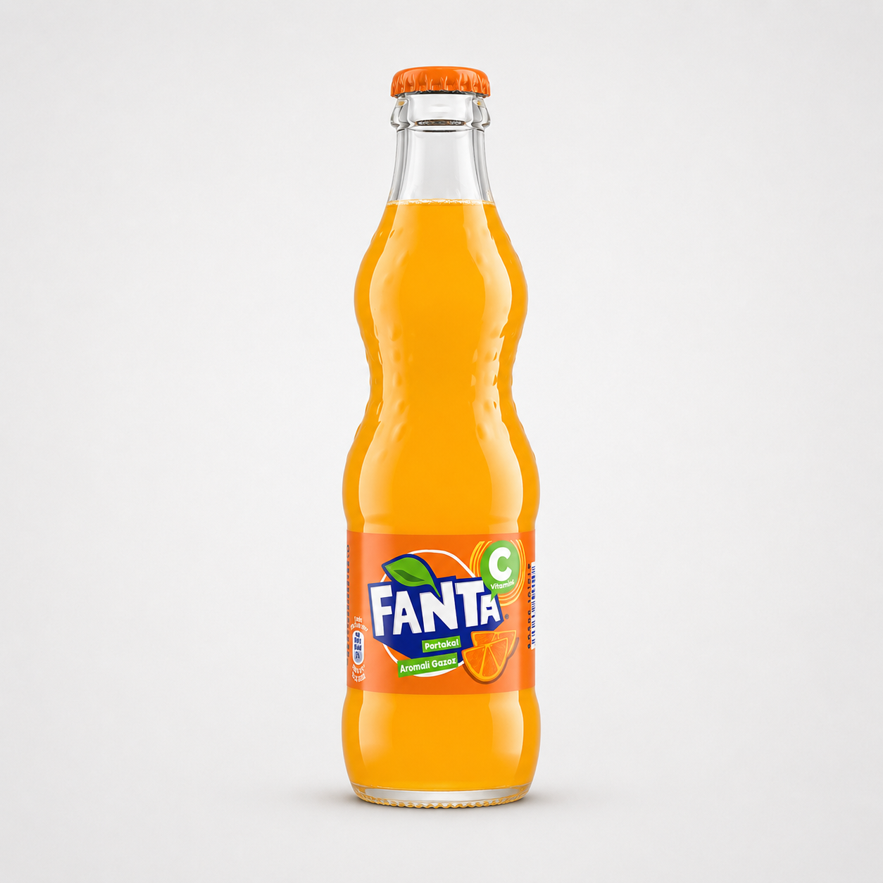 Fanta (Şişe)